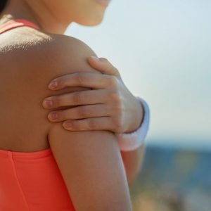 سندرم گیرافتادگی شانه