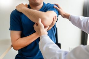 فیزیوتراپی تخصصی شانه