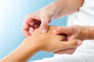 فیزیوتراپی تخصصی دست