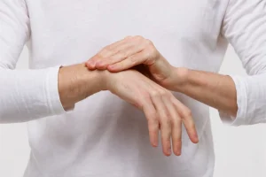 التهاب تاندونهای مچ دست