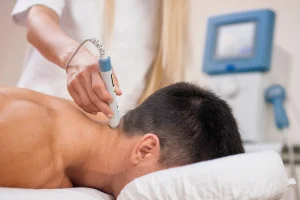 لیزر پرتوان دیسک گردن
